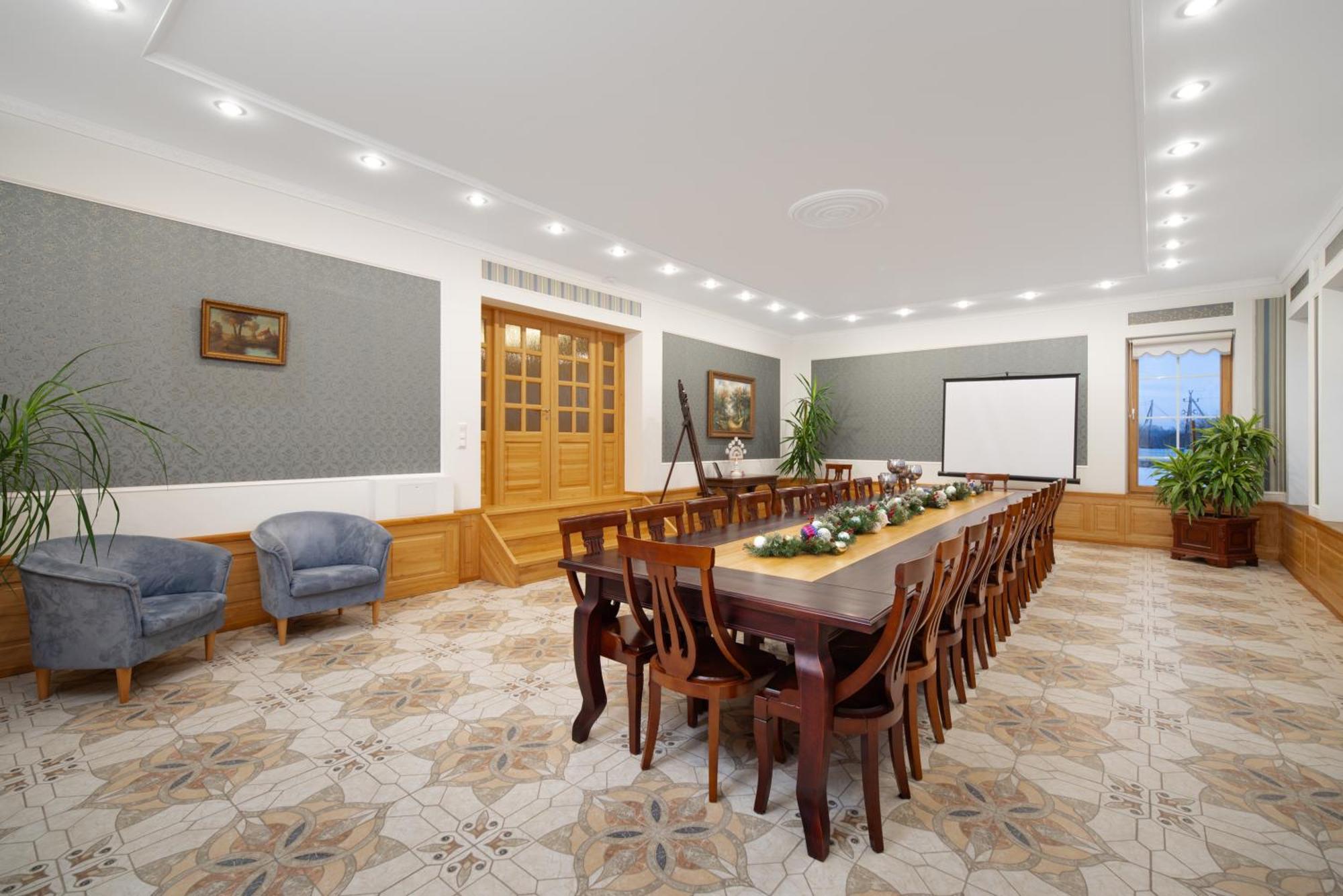 Elegant Conference Room At Sinso Talu Ulejoe Exterior photo